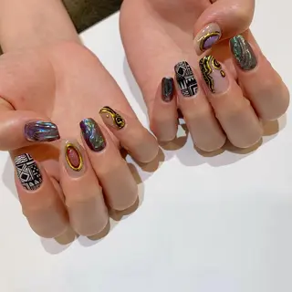 ネイル 鈴木 ひとみのエステ・リラクイメージ