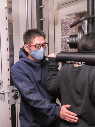 福本 ちはるのエステ・リラクイメージ