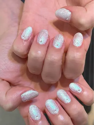 ネイル Bianca栄店 はるなのネイルデザイン