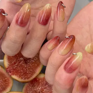 ネイル HARUKA ネイリスト福岡/薬院のネイルデザイン