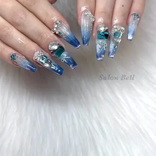 ネイル Bell 富田林店 SAYAKAのネイルデザイン