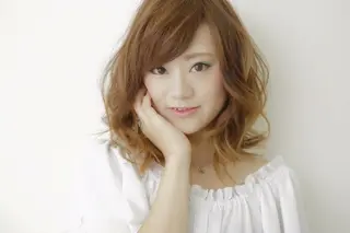 ミディアム GOOD NEIGHBORS松戸店所属・✂︎ショートの匠✂︎ 坂巻 慶輔のヘアスタイル