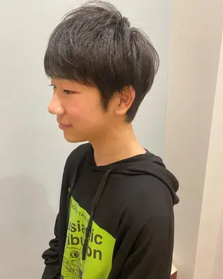 メンズ 【浜松・豊橋】 ニシモトのヘアスタイル