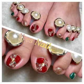 ネイル kanno yのネイルデザイン