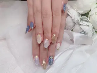 ネイル Kira Nail 🍀AOのネイルデザイン