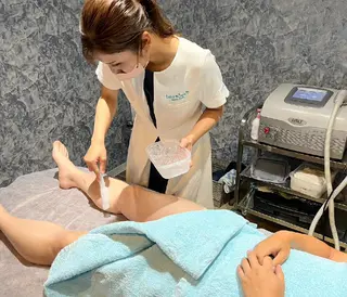 hanaCoco+plus所属・hanacoco ＋plusのマツエク・マツパデザイン