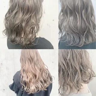 ミディアム カラー 🪞上品で可愛い韓国 ヘア🪞Rikutoのヘアスタイル