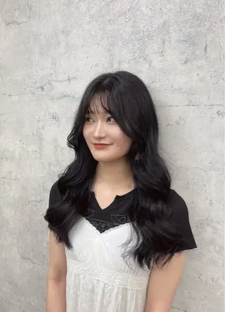 ロング maino /ブリーチカラー🩰のヘアスタイル