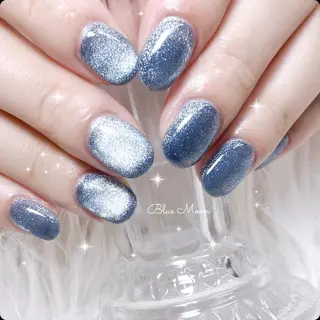 ネイル nail salon Blue Moonのネイルデザイン