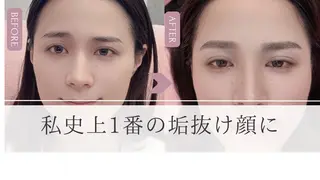 アイブロウ lilyリリー所属・lily リリーのマツエク・マツパデザイン
