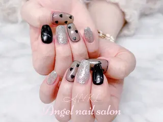 ネイル Angel nail salonのネイルデザイン