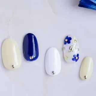 ネイル minion蕨所属・minion 蕨のネイルデザイン