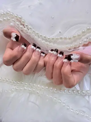 ネイル Sweet わたなべのネイルデザイン