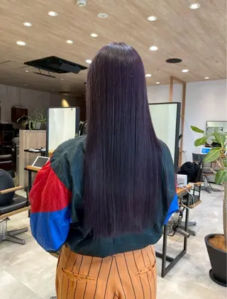 カラー カットカラーモデル さん❁₊大募集中🌞のヘアスタイル