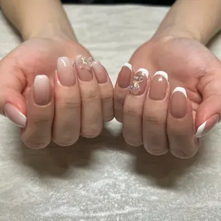 ネイル o harukaのネイルデザイン