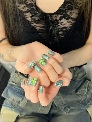 ネイル 上質髪🪐 AIRI🪷‧₊˚のヘアスタイル