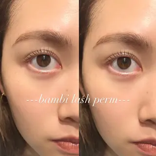 マツエク・マツパ MIRU ...のマツエク・マツパデザイン