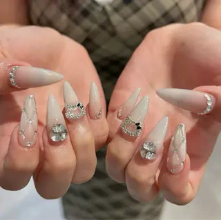 ネイル ain nailのネイルデザイン