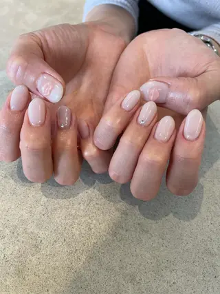 ネイル ワンホン・韓国系 natsumiのネイルデザイン