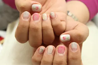 ネイル Ｋ minamiのネイルデザイン