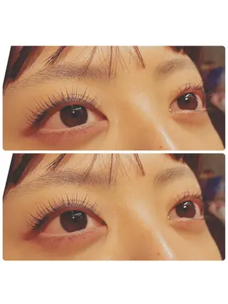 マツエク・マツパ kelly Shokoのマツエク・マツパデザイン