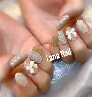 ネイル Lana Nail所属・Lana Nailのネイルデザイン