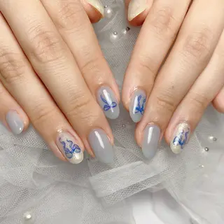 ネイル kohaku / harumiのネイルデザイン