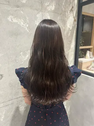 ロング カラー TOMTO【トマト】所属・カット /横浜 / 🎀ayuka🎀のヘアスタイル