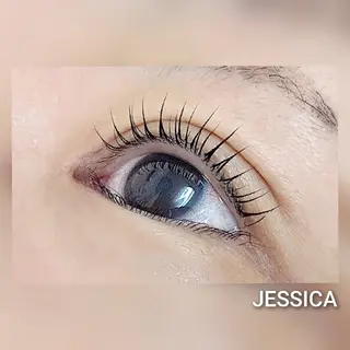 マツエク・マツパ Jessica 豊島のマツエク・マツパデザイン