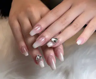 ネイル ジェイノヴァール所属・🫧yua 🌸🫧のネイルデザイン