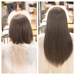 ロング Honami 🦭❤️のヘアスタイル