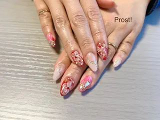 ネイル Nails Prost!のネイルデザイン