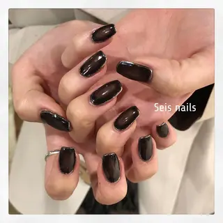 ネイル Seis Shihoのネイルデザイン