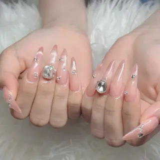 ネイル Hani nailsalonのネイルデザイン