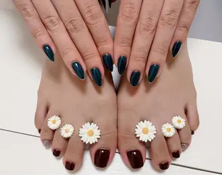 ネイル Li beau nailのネイルデザイン