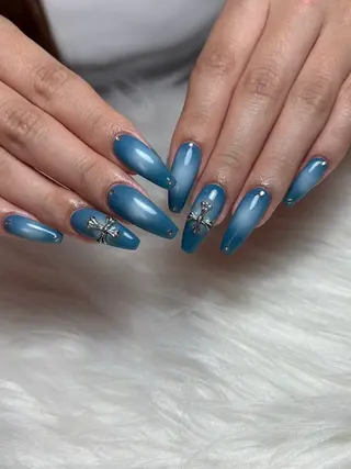 ネイル 瀬戸 梨子のネイルデザイン