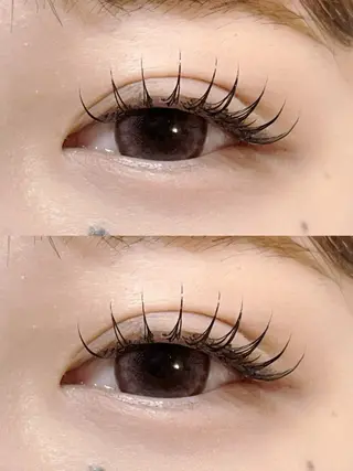 マツエク・マツパ Eyelash foisalonのマツエク・マツパデザイン