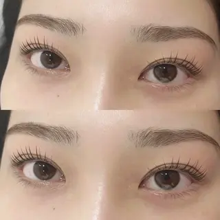 マツエク・マツパ andc みゆき 口コミ5.0🌟🌟のマツエク・マツパデザイン