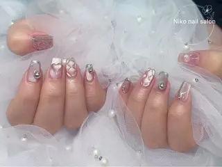 ネイル Nikoネイルサロン 上野店のネイルデザイン