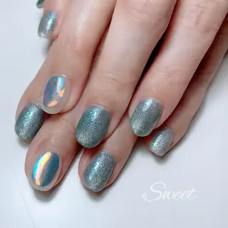 ネイル sweet 仲野陽子のネイルデザイン