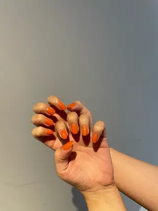 ネイル HOSHI ⭐️辻堂 /藤沢ガーリーネイルのネイルデザイン