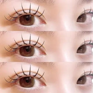 マツエク・マツパ AYAKA🤍 まつ毛パーマのマツエク・マツパデザイン