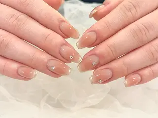 ネイル Cleo伏見店🌿 Momokaのネイルデザイン