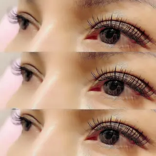 マツエク・マツパ 🫧OKUYAMA KOHARU 🫧のマツエク・マツパデザイン