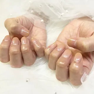 ネイル ゴン 🦋のネイルデザイン