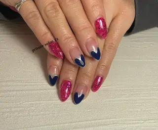 ネイル y' sのネイルデザイン