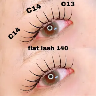 マツエク・マツパ パリジェンヌ/美眉 OLIVIA加藤のマツエク・マツパデザイン