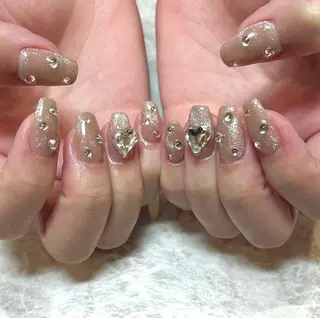 ネイル para ☀︎ sol by BECK所属・Para Sol nail　Maoのネイルデザイン