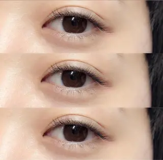 マツエク・マツパ cilon.所属・山浦 美月のマツエク・マツパデザイン