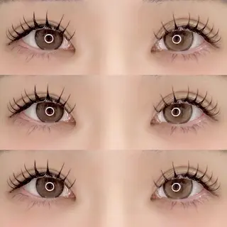 マツエク・マツパ LUNÉ ／ AMI  甲子園口のマツエク・マツパデザイン